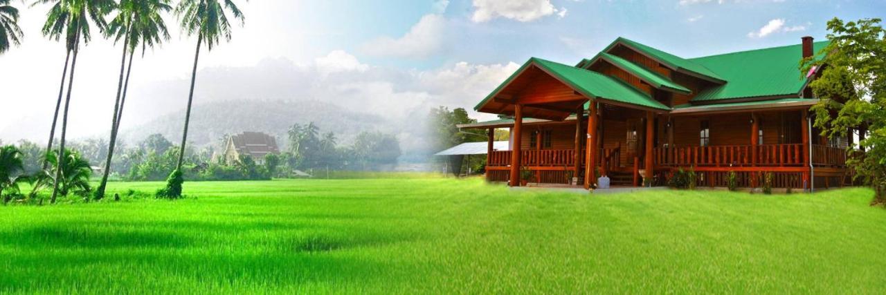 Ban Chang Klang Na Nong ap Chang Bagian luar foto