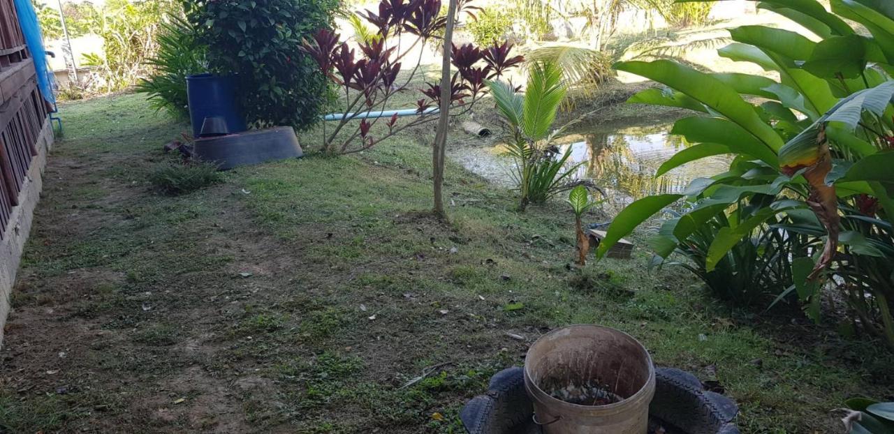Ban Chang Klang Na Nong ap Chang Bagian luar foto